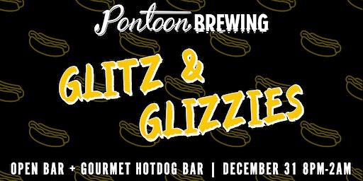 Pontoon Brewing's Glitz & Glizzies NYE Party