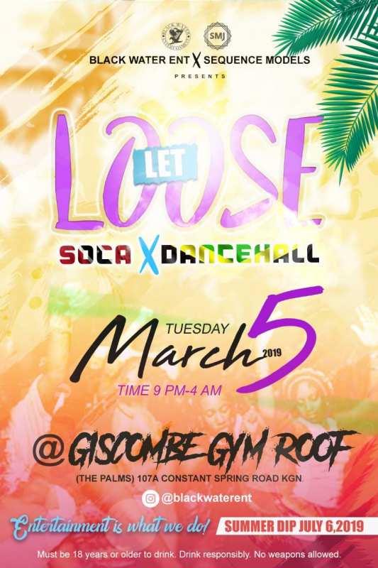 Let Loose Soca & Dancehall