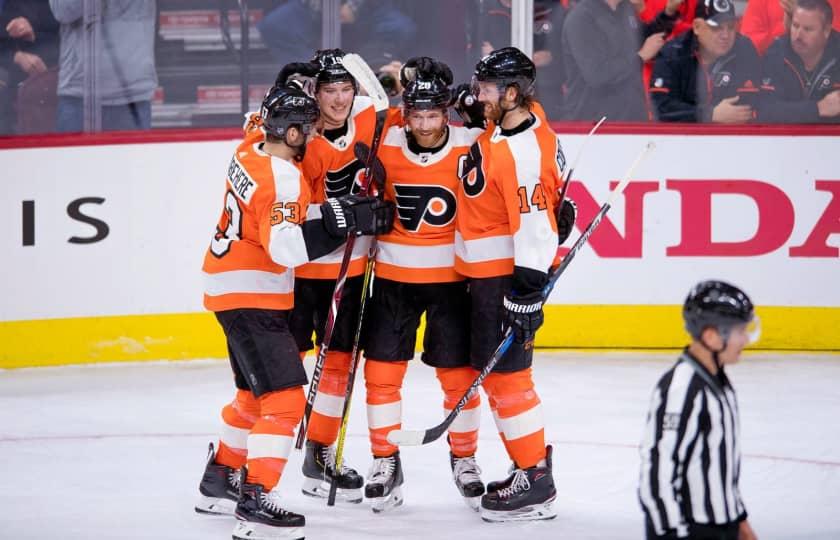 TBD at Philadelphia Flyers: Eastern Conference First Round (Home Game 1, If Necessary)
