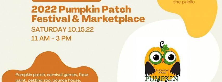 The Kessler School Pumpkin Patch Festival & Marketplace
