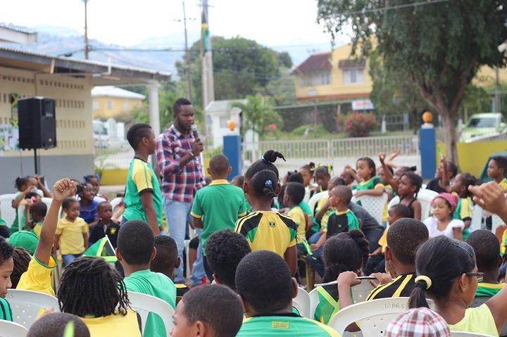 Jamaica Independent Schools' Assoc. (JISA) Track Meet