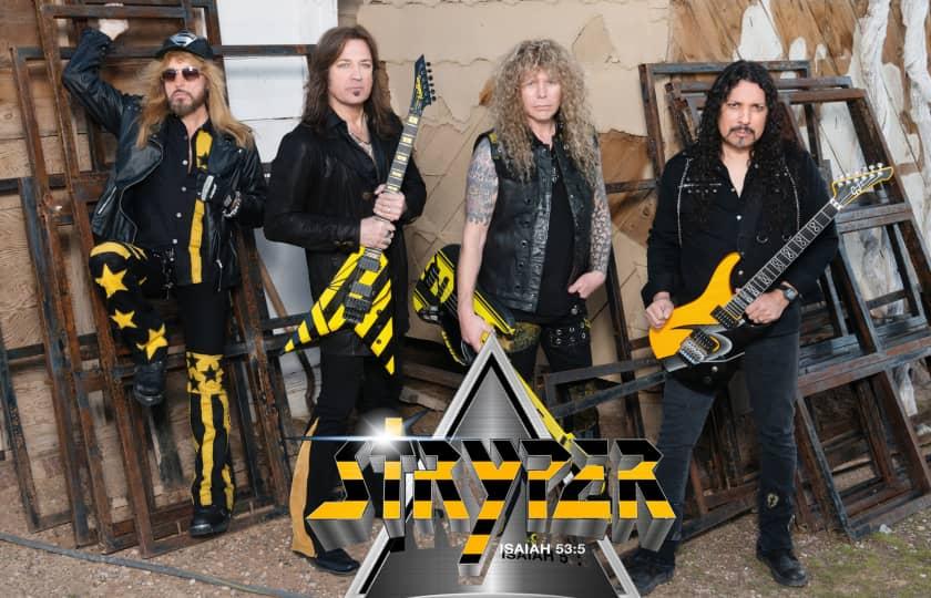 Stryper - To Hell With The Amps Tour
