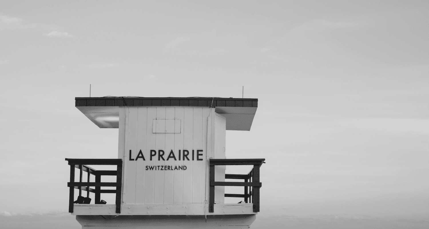 La Prairie Beach Club at Art Basel