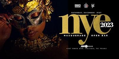XOXO's New Year's Masquerade - Presented by FBE, IMG, & HL