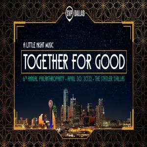 Philanthroparty 2022: Together for Good