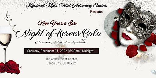 New Year's Eve - Night of Heroes Gala