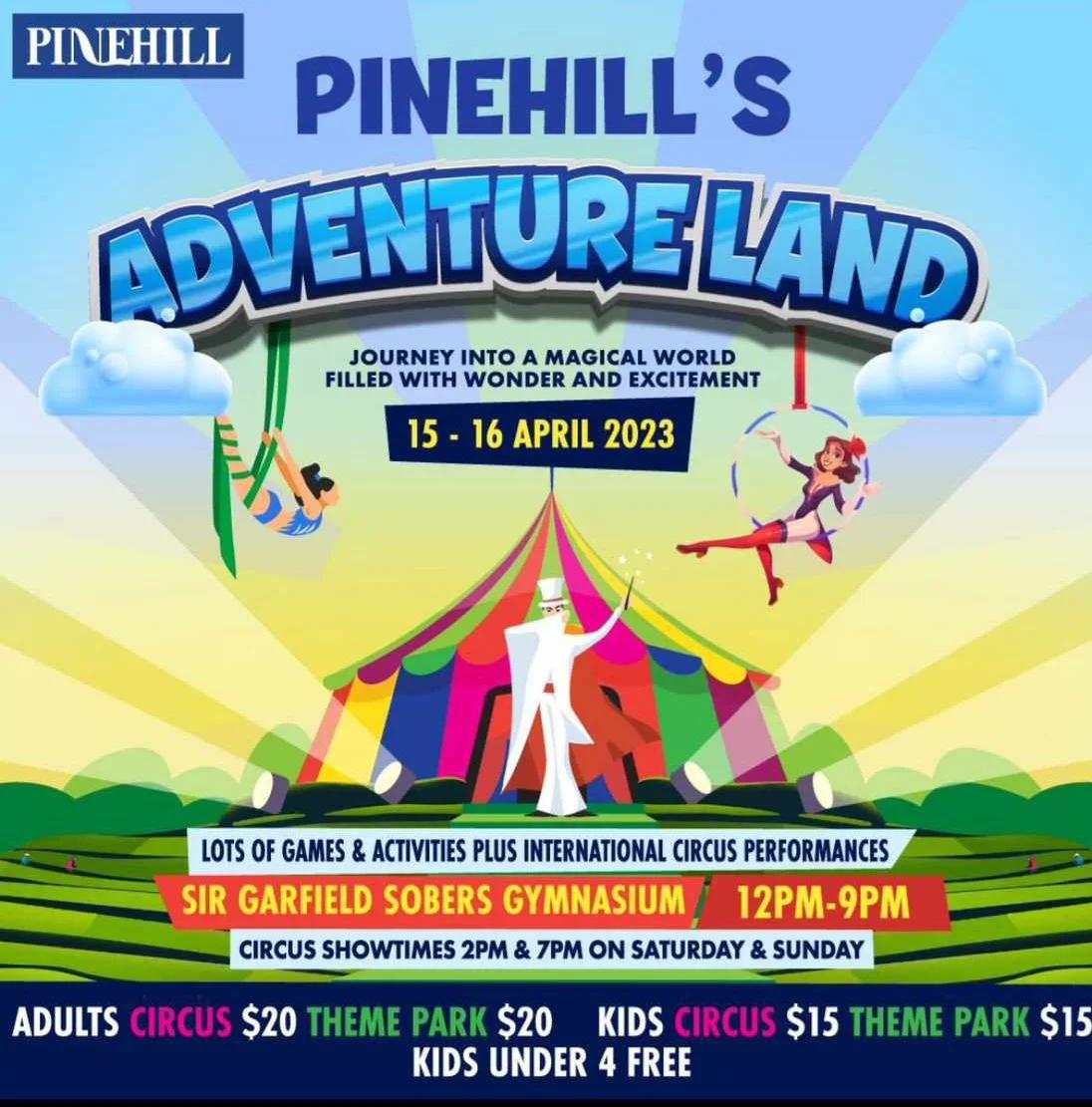 Pinehill's Adventure Land