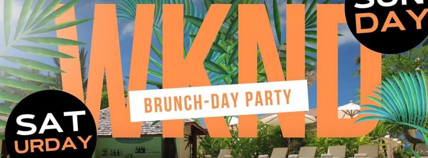 BRUNCH DAY PARTY