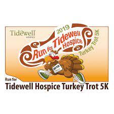 Tidewell Turkey Trot 5K
Sat Nov 5, 6:00 AM - Sat Nov 5, 11:00 PM