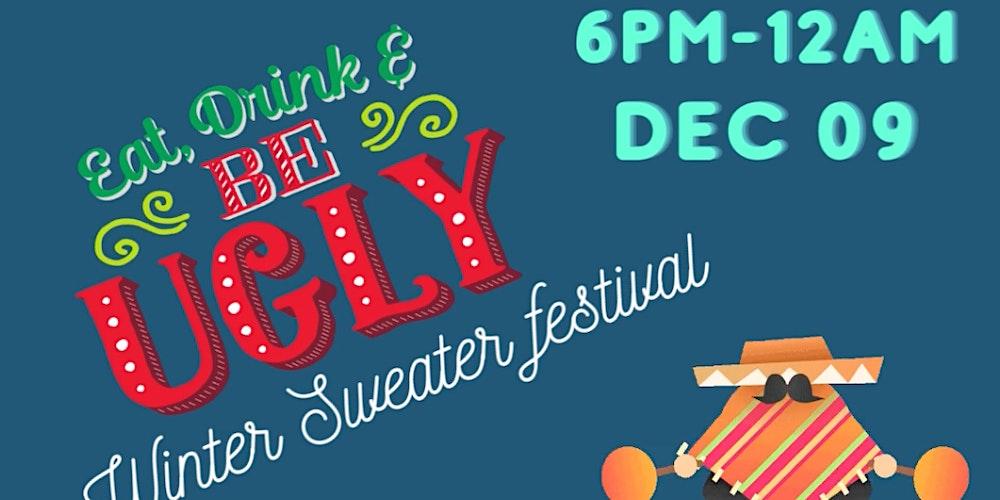 Ugly Sweater Outdoor Winter Market