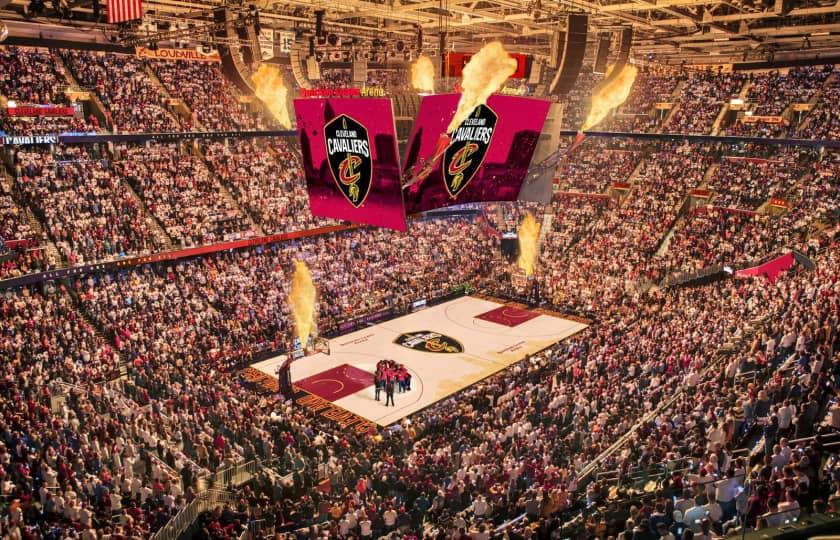 TBD at Cleveland Cavaliers Eastern Conference Finals (Home Game 3, If Necessary)