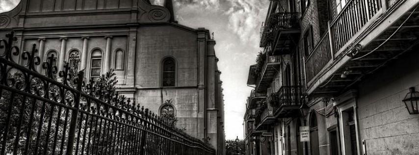 New Orleans Best of the Best - Voodoo Mystery Paranormal & History Tour
