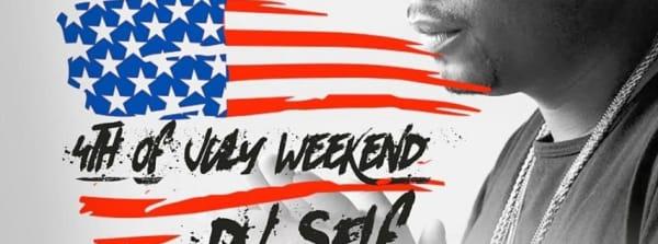 DJ Self Reggae vs Trap July 4th Weekend @ Taj