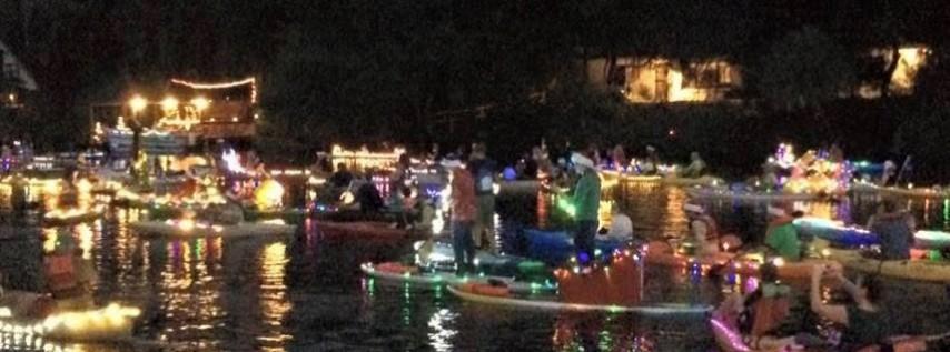 Hillsborough River Holiday Boat Parade