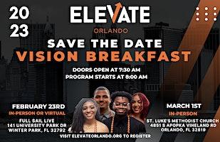 Vision Breakfast 2023