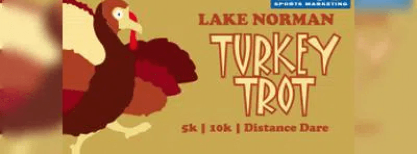 Lake Norman Turkey Trot Half Marathon