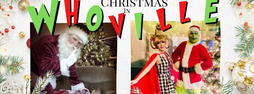 A Royally Enchanted Christmas In Whoville!