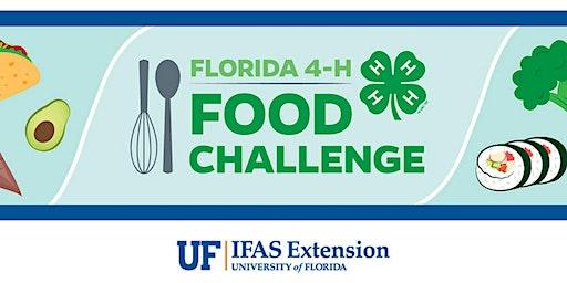 Florida 4-H Food Challenge Workshop
