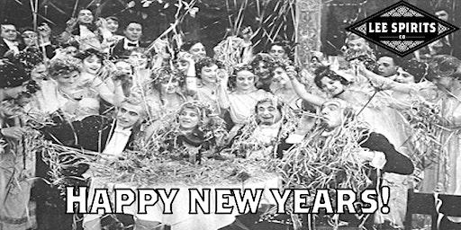 New Years Eve! The Prohibition way... 20's Style