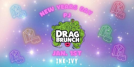New Years Day PJ Party Drag Brunch