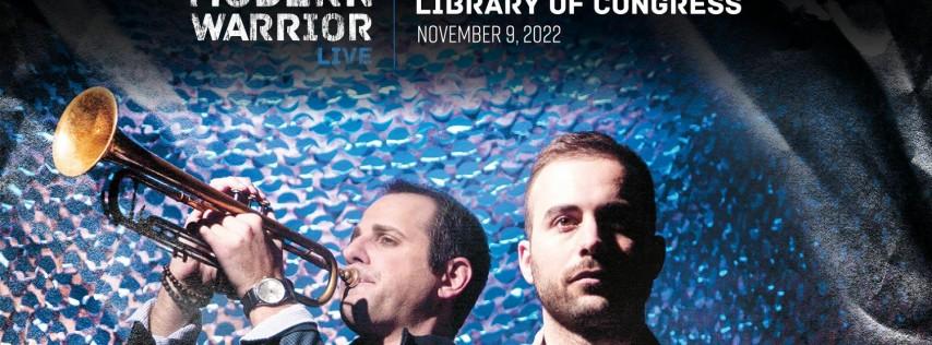 Veterans History Project Hosts Modern Warrior LIVE at Library of Congress