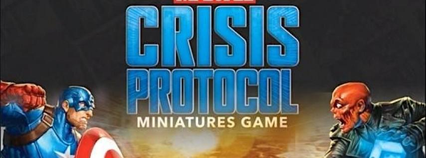 Marvel Crisis Protocol Open Play at Game Kastle Austin!