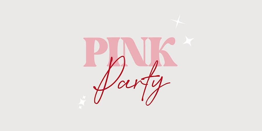 SECOND annual Pink Party hosted by Dr. Bridget x Island to East Side!
Sat Oct 8, 7:00 PM - Sun Oct 9, 12:00 AM