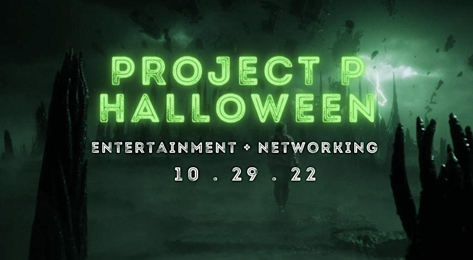 Project P Halloween in Fort Worth, TX
Sat Oct 29, 5:30 PM - Sat Oct 29, 11:30 PM
in 10 days