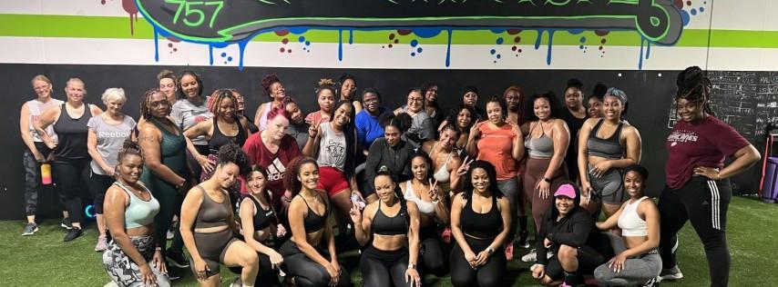 Booty BootCamp July 16th