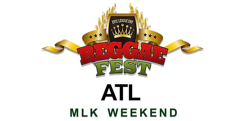 Reggae Fest ATL Dancehall Vs Soca MLK Weekend at Halo