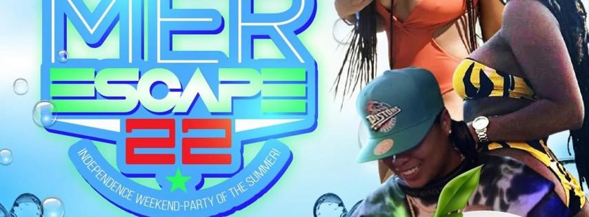 Summer Escape {Mega Pool Party/Day Party} Independence Weekend