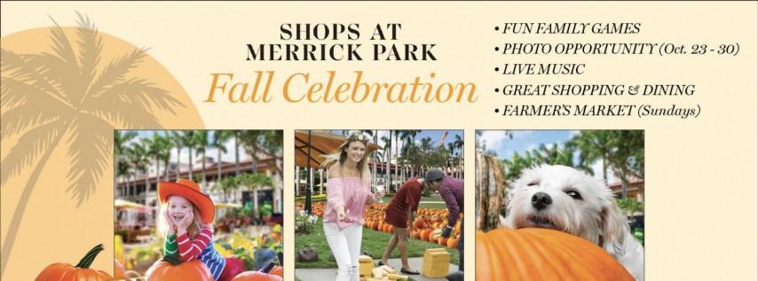 Shops at Merrick Park’s Fall Celebration and Food Drive