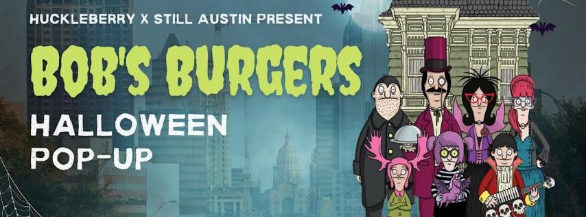 Bob's Burgers Halloween Pop-Up Returns