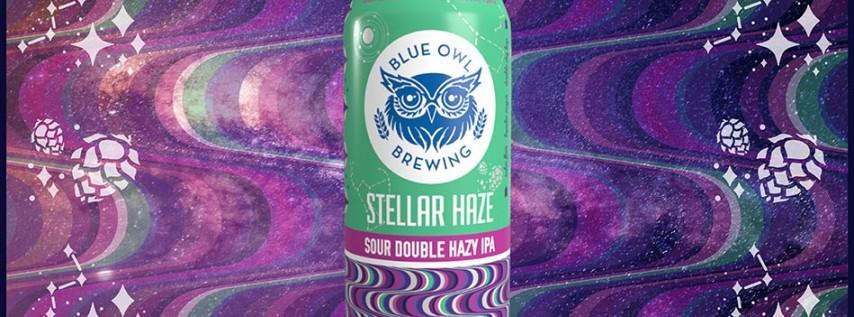 Beer Release: Stellar Haze