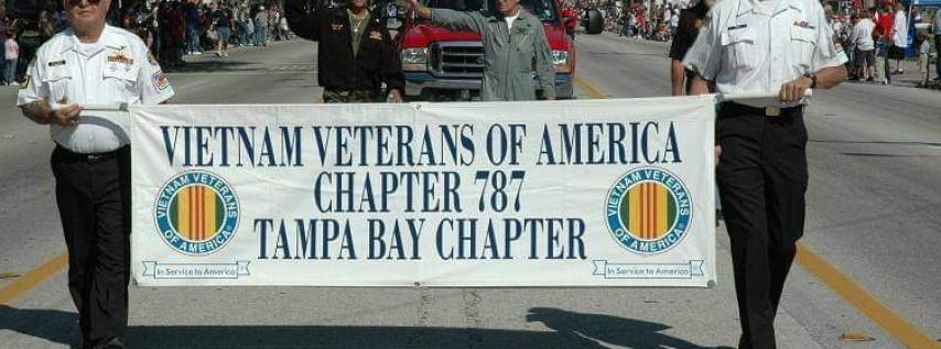 Veteran's Day Parade at Town'n Country Park, Tampa