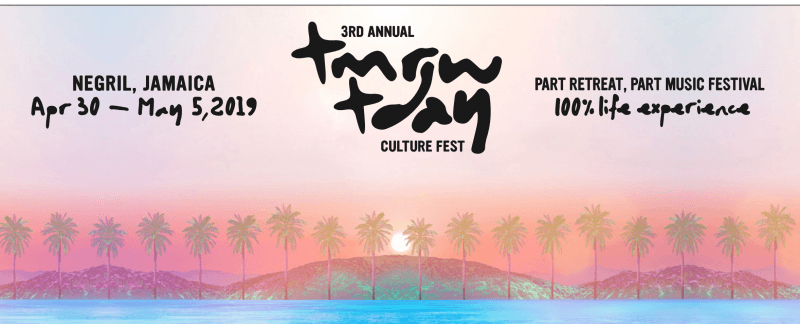 3rd Annual: Tomorrow - Today Culture Fest