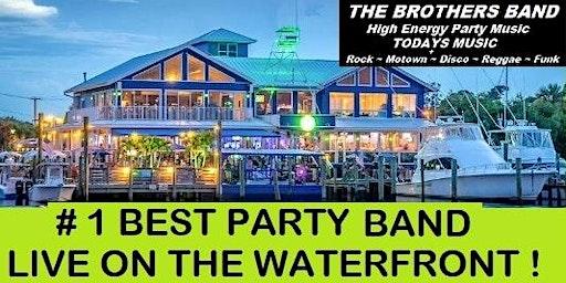 FREE EVENT ~ THE BROTHERS BAND !
