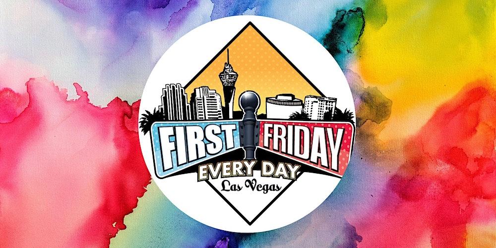 First Friday | Downtown Las Vegas