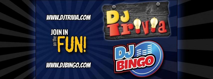 Play DJ Bingo FREE in Weirsdale - County Line Smokehouse & Spirits