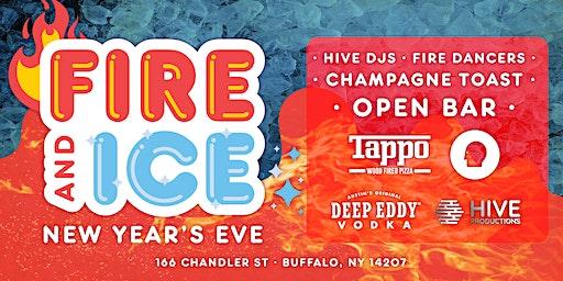 Fire & Ice New Year's Eve Party on Chandler!