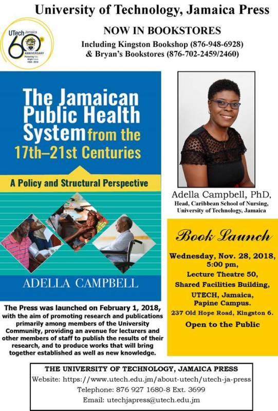 Book Launch- Adella Campbell, PhD