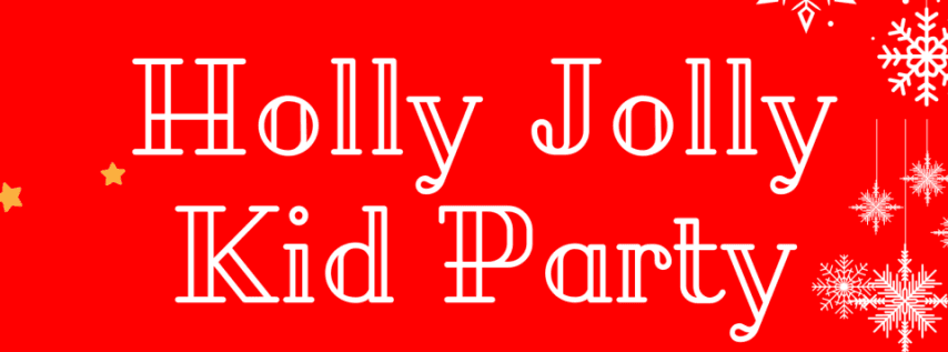 Holly Jolly Holiday Party - Christmas 2022