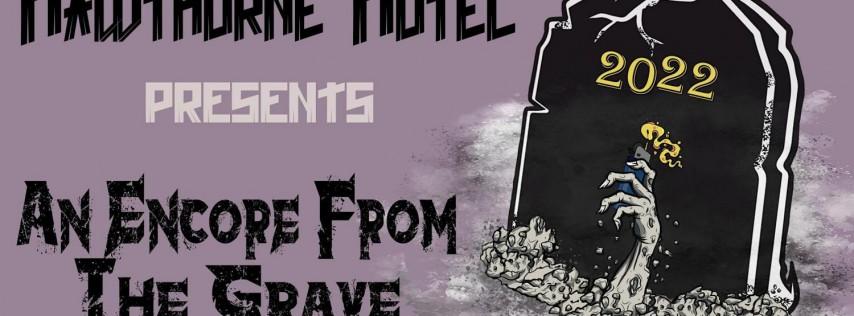 Hawthorne Hotel's Halloween Ball: An Encore from the Grave
