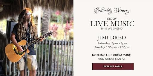 Live Music Saturdays and Sundays at Schnebly Winery!