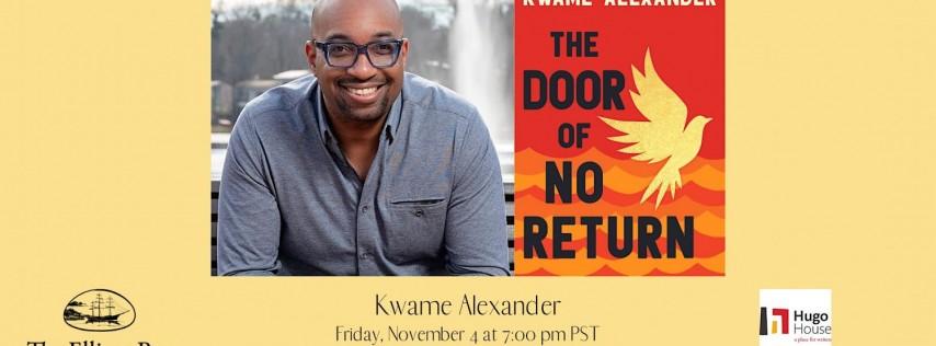 Kwame Alexander, The Door of no Return