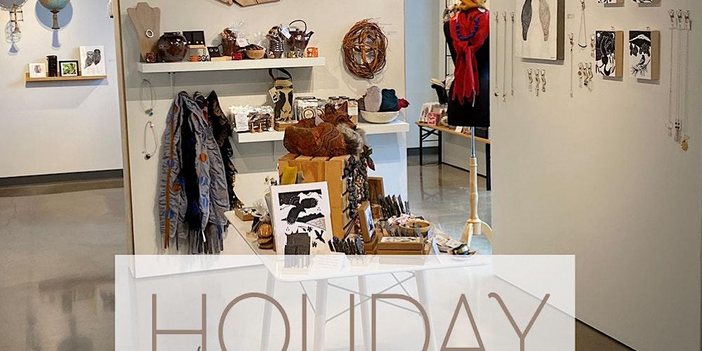Arts Council of Lake Oswego's Holiday Marketplace is back for 2022
