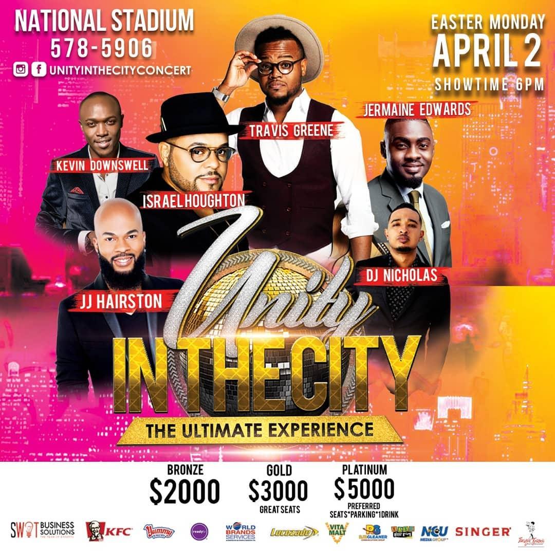 Unity in the City : The Ultimate Experience