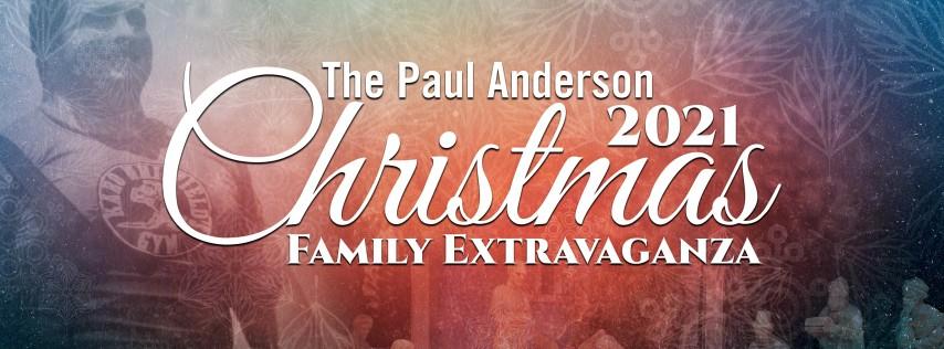 Paul Anderson Youth Home Christmas Family Extravaganza