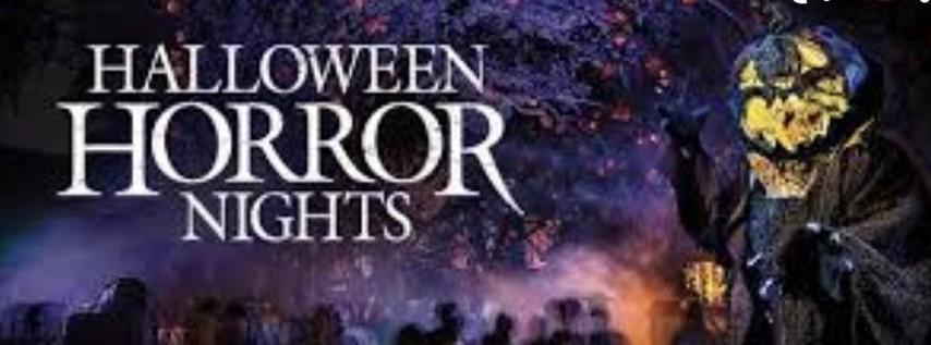 Halloween Horror Nights Sisterhood Retreat