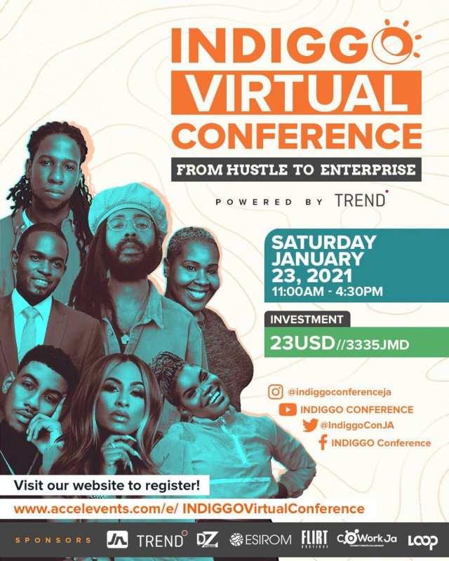 INDIGGO Virtual Conference 2021